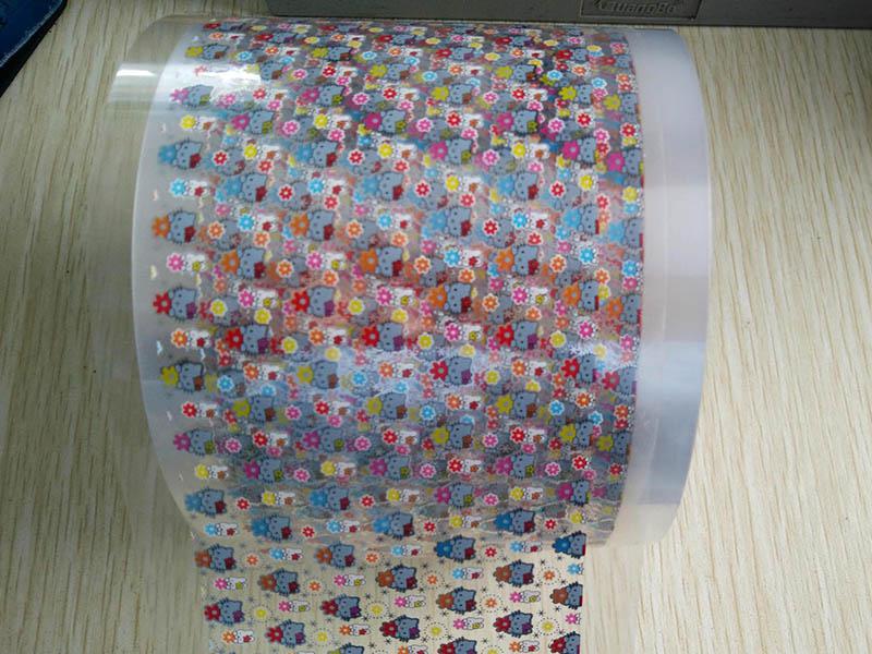 Printing Sublimation Film