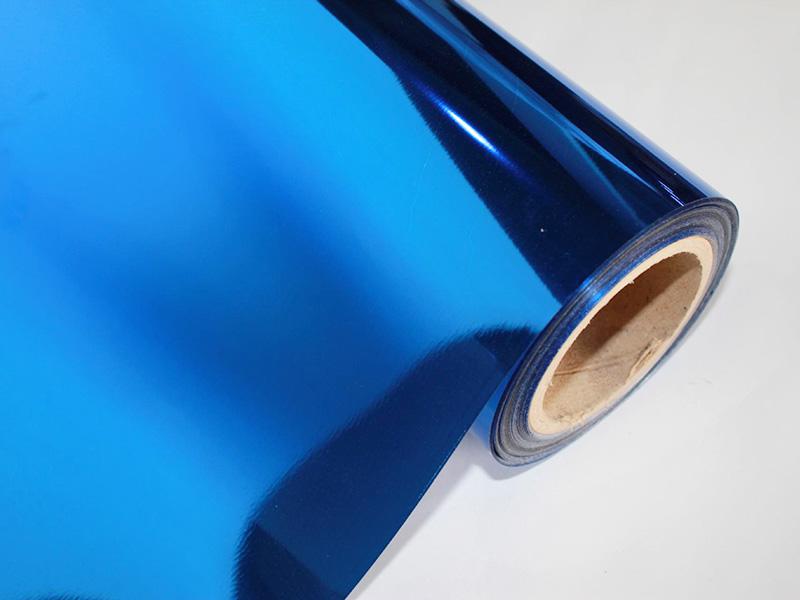 Metal heat transfer film